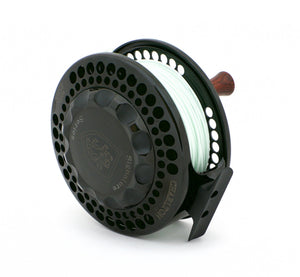 Charlton 8550C Fly Reel (w/Tarpon Spool)