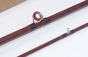 Sharpe's of Aberdeen - Scottie Featherweight Bamboo Rod 8'