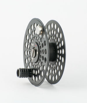 Ari 't Hart F4 Deschutes fly reel and spare spool