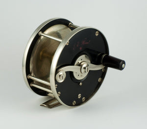 Edward Vom Hofe early Model 423 Fly Reel - Size 5/0
