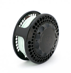 Charlton 8550C Fly Reel (w/Tarpon Spool)