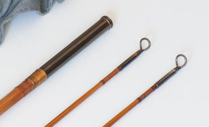 Young, Paul H -- 9' Special Deluxe Bamboo Rod