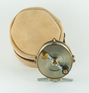 Ted Godfrey BiMetal Model 254 fly reel
