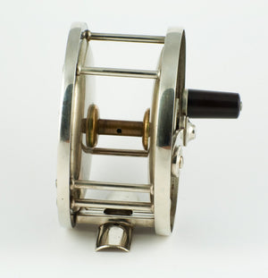 Edward Vom Hofe early Model 423 Fly Reel - Size 5/0