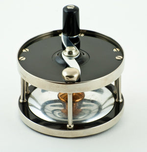 Edward Vom Hofe Model 504 Tobique Fly Reel - Size 2/0