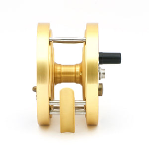 Ted Godfrey Salmon Fly Reel w/ Spare Spool