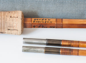 Young, Paul H -- 9' Special Deluxe Bamboo Rod