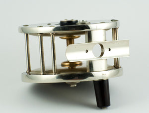 Edward Vom Hofe early Model 423 Fly Reel - Size 5/0