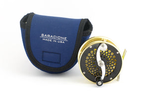 Joe Saracione 3" Mark IV Trout Fly Reel - LHW