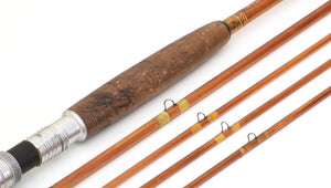 Edwards, E.W. -- 9' 3/2 5-6wt Bamboo Rod