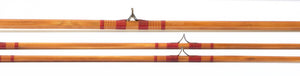 Young, Paul H. -- Para 17 Bamboo Rod