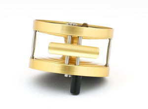 Ted Godfrey Salmon Fly Reel w/ Spare Spool