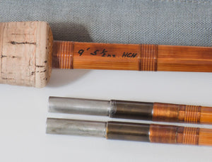 Young, Paul H -- 9' Special Deluxe Bamboo Rod