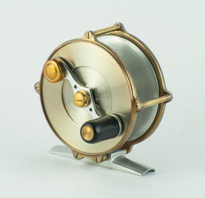 Ted Godfrey BiMetal Model 254 fly reel