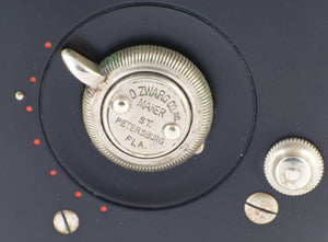 Otto Zwarg Model 400 Laurentian Fly Reel - Size 2/0