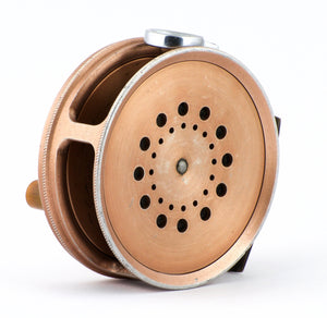 Steans & Co. / E.J. Brown - 3 3/4" Perfect style reel