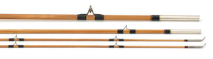 Tufts & Batson Bamboo Rod -- 7'9 3/2 5wt