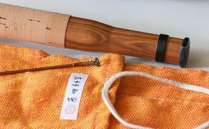 Harada Rod 7'6 2/1 2-3wt hollow-built