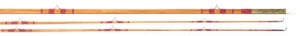 Young, Paul H. -- Para 17 Bamboo Rod