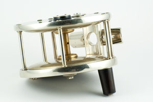 Edward Vom Hofe early Model 423 Fly Reel - Size 5/0