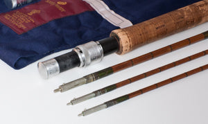 Hardy Palakona "The Fairy" Bamboo Rod 9'6 3/2