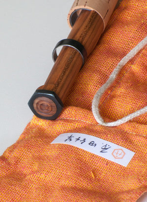 Harada Rod 7'6 2/1 2-3wt hollow-built