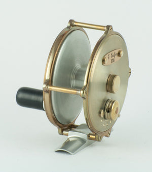 Ted Godfrey BiMetal Model 254 fly reel