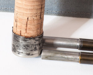 Young, Paul H -- 9' Special Deluxe Bamboo Rod