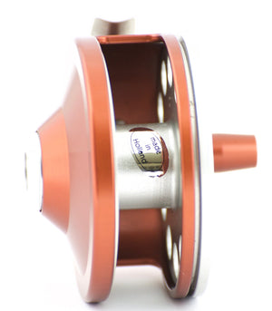 Ari 't Hart ARAS Fly Reel and Spare Spool