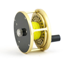 Joe Saracione 3" Mark IV Trout Fly Reel - LHW