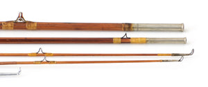 Edwards, E.W. -- 9' 3/2 5-6wt Bamboo Rod