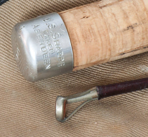 Sharpe's of Aberdeen - Scottie Featherweight Bamboo Rod 8'