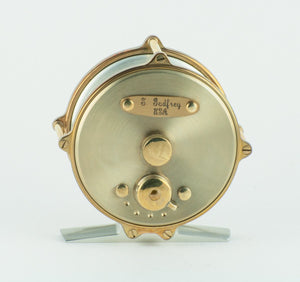 Ted Godfrey BiMetal Model 254 fly reel