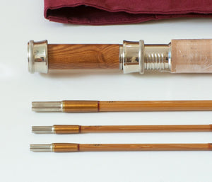 Sweetgrass Bamboo Rod 7'9 5wt 3/2 (Octagonal Construction)