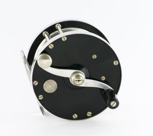 Otto Zwarg Model 300 Saguenay Fly Reel (Brooklyn) - Size 4/0