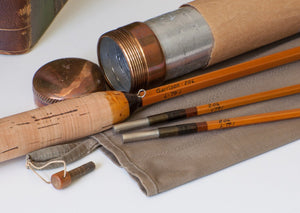 Garrison, Everett -- Model 206 Bamboo Rod