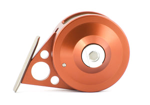 Ari 't Hart ARAS Fly Reel and Spare Spool