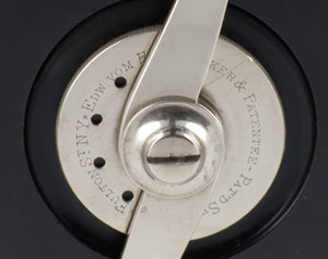 Edward Vom Hofe early Model 423 Fly Reel - Size 5/0