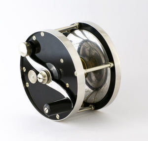 Otto Zwarg Model 300 Saguenay Fly Reel (Brooklyn) - Size 4/0