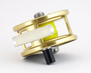 Joe Saracione 3" Mark IV Trout Fly Reel - LHW