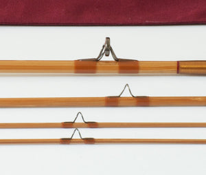 Sweetgrass Bamboo Rod 7'9 5wt 3/2 (Octagonal Construction)