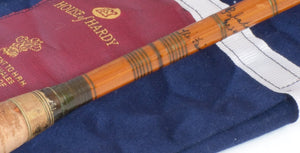 Hardy Palakona "The Fairy" Bamboo Rod 9'6 3/2