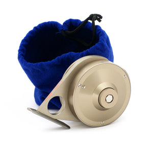 Ari 't Hart Sage Aras Fly Reel