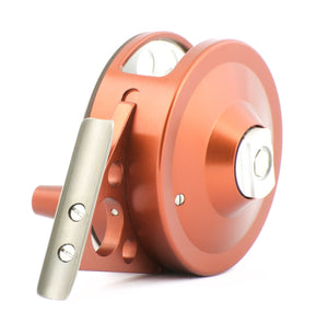 Ari 't Hart ARAS Fly Reel and Spare Spool