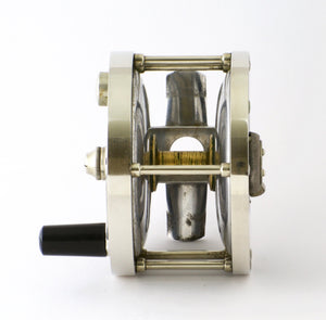 Otto Zwarg Model 300 Saguenay Fly Reel (Brooklyn) - Size 4/0