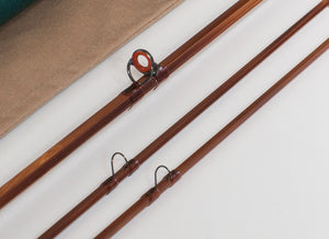 Sweetwater Sisters - George Maurer "Old Philosopher" bamboo rod