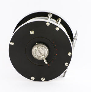 Otto Zwarg Model 300 Saguenay Fly Reel (Brooklyn) - Size 4/0