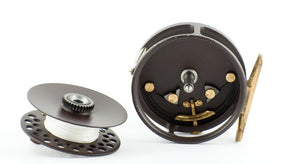Hardy Golden Featherweight Fly Reel