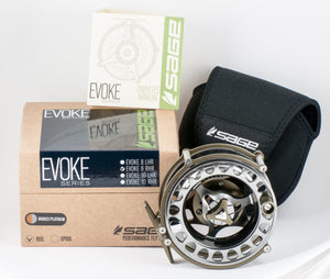 Sage Evoke 8 Fly Reel