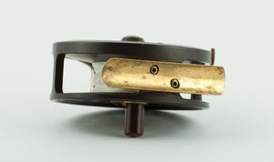 Hardy Golden Featherweight Fly Reel